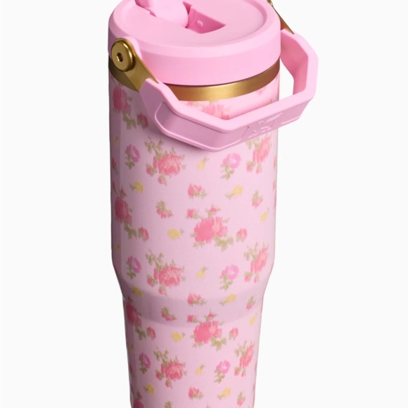 Stanley x LoveShackFancy Ibiza Sunset 30oz IceFlow 2.0 Flip Straw Tumbler Cup - Picture 3 of 15